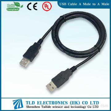 High Speed USB 2.0 AM to AM Cable